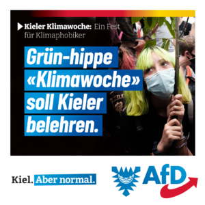 AfD Kiel Klima