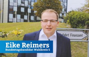 AfD Kiel Eike Reimers