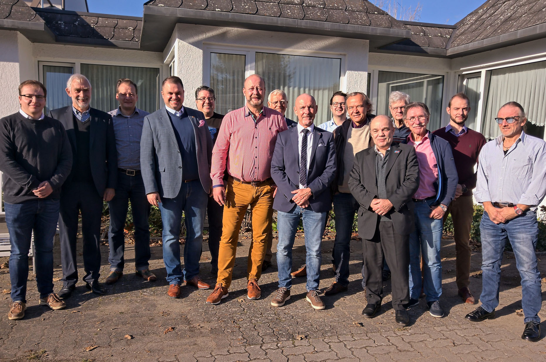 Kreissprechertreffen AfD Schleswig-Holstein