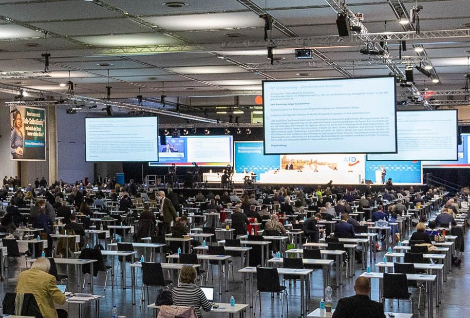 AfD-Bundesparteitag