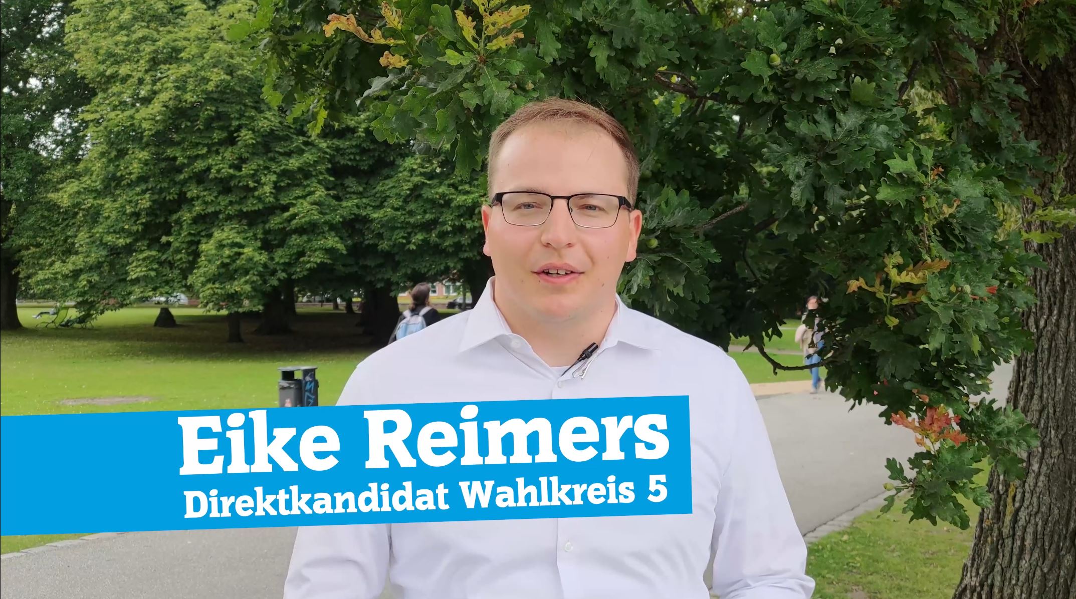 Videoreihe Zur Bundestagswahl 2021 | AfD Schleswig-Holstein | Kiel