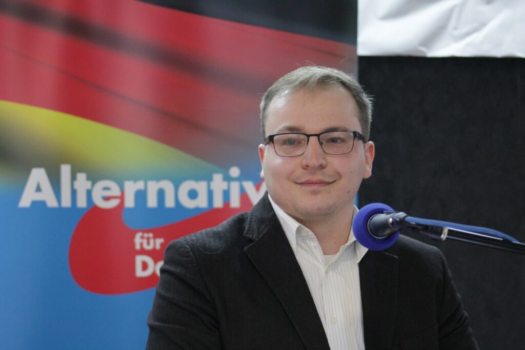 Bewerbungsrede von Eike Reimers für die Landesliste zur Landtagswahl 2022