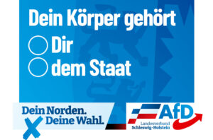 Die AfD steht für eine freie Impfentscheidung