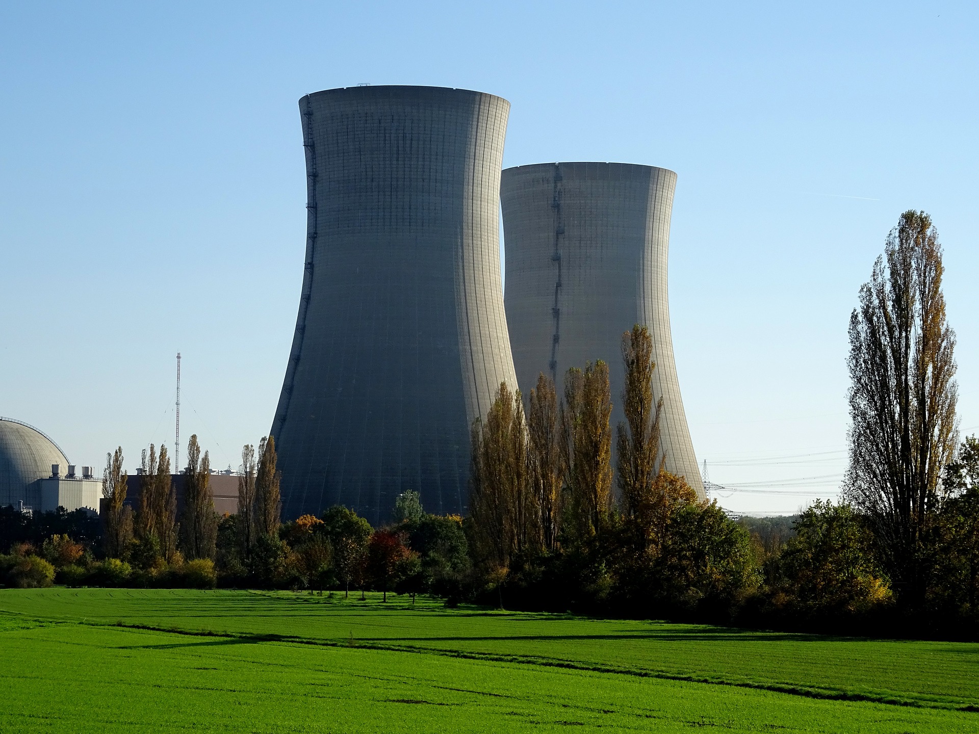 Atomkraftwerk: Diskussion um Kernkraft bestätigt Position der AfD