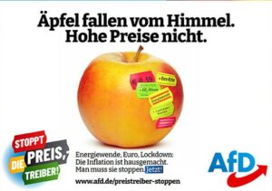 AfD Inflation