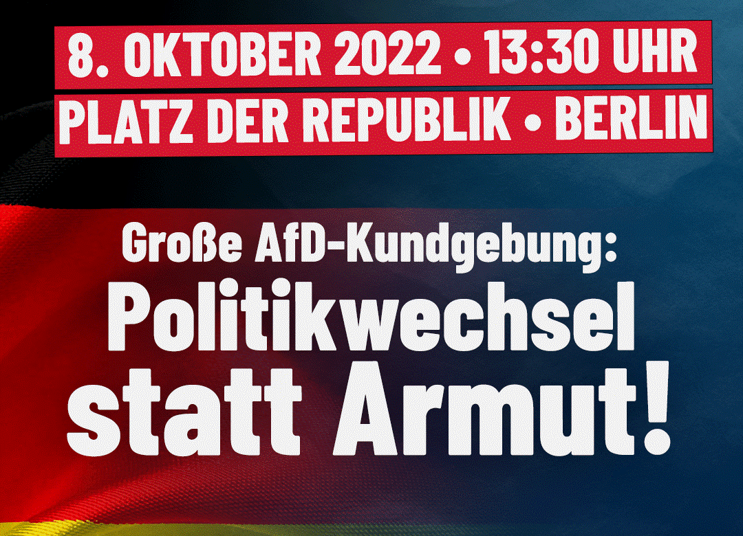 Afd Schleswig Holstein Landesverband Der Alternative Für Deutschland