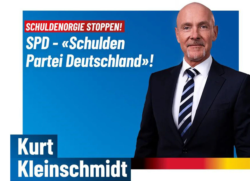 Kurt Kleinschmidt