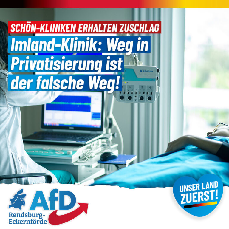 Imland-Klinik Wird Privatisiert – Schön-Kliniken Erhalten Den Zuschlag ...