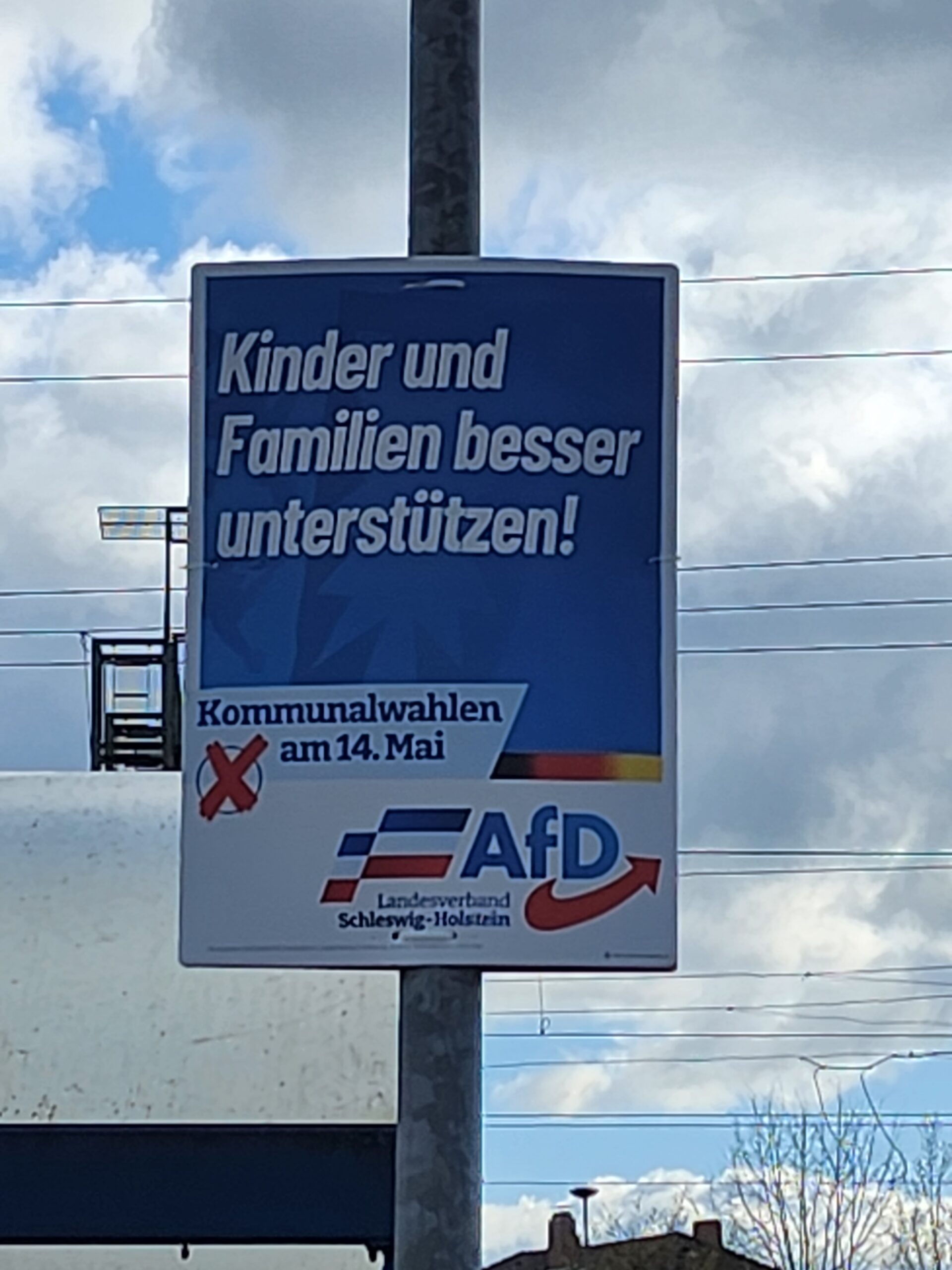 Unser Neuer Flyer Zur Kreistagswahl 2023 Afd Schleswig Holstein