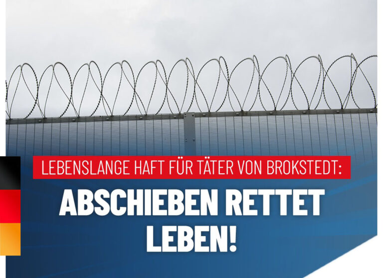 Täter von Brokstedt: Abschieben rettet Leben